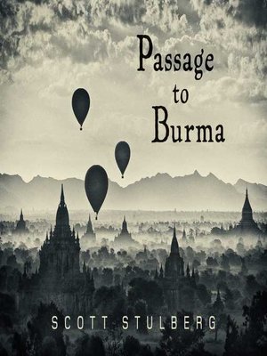 cover image of Passage to Burma